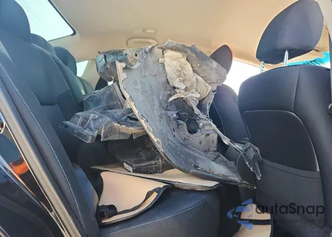 2018 Nissan Altima 2.5 z USA, uszkodzony, nr VIN 1N4AL3AP1JC117777